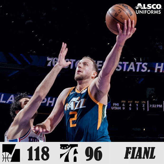 上海队翻盘76人,戈贝尔刷新纪录 上海队翻盘76人,戈贝尔刷新纪录